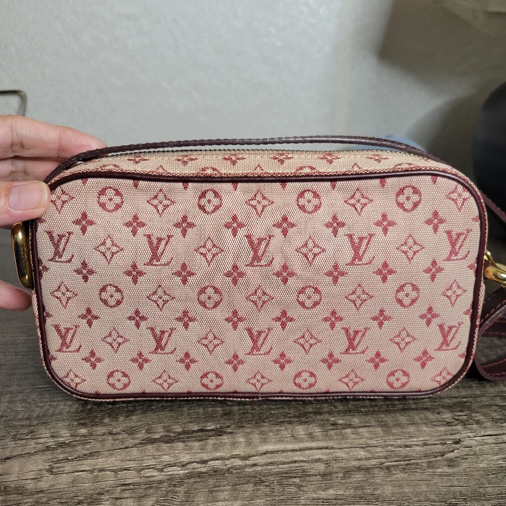 Louis Vuitton Juliette monogram minilin bag - Picture 3 of 10